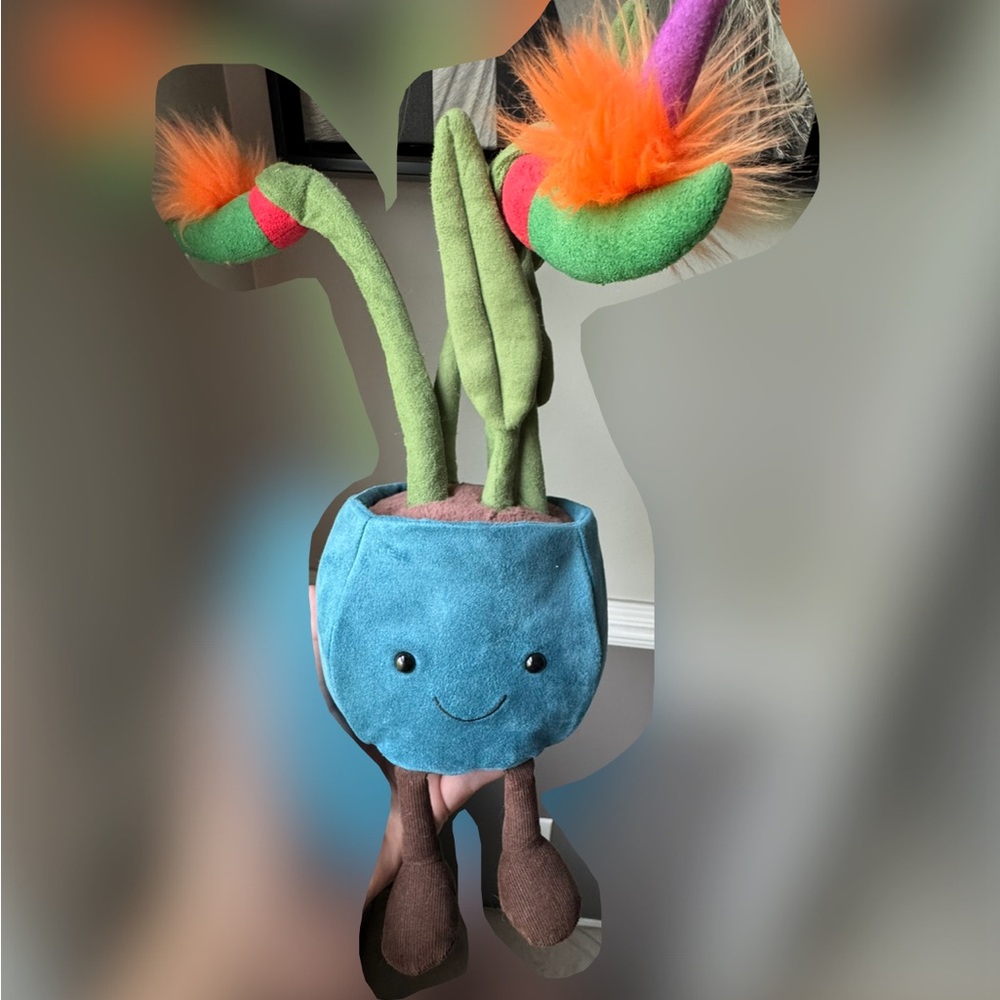 Jellycat Bird of Paradise *retired*